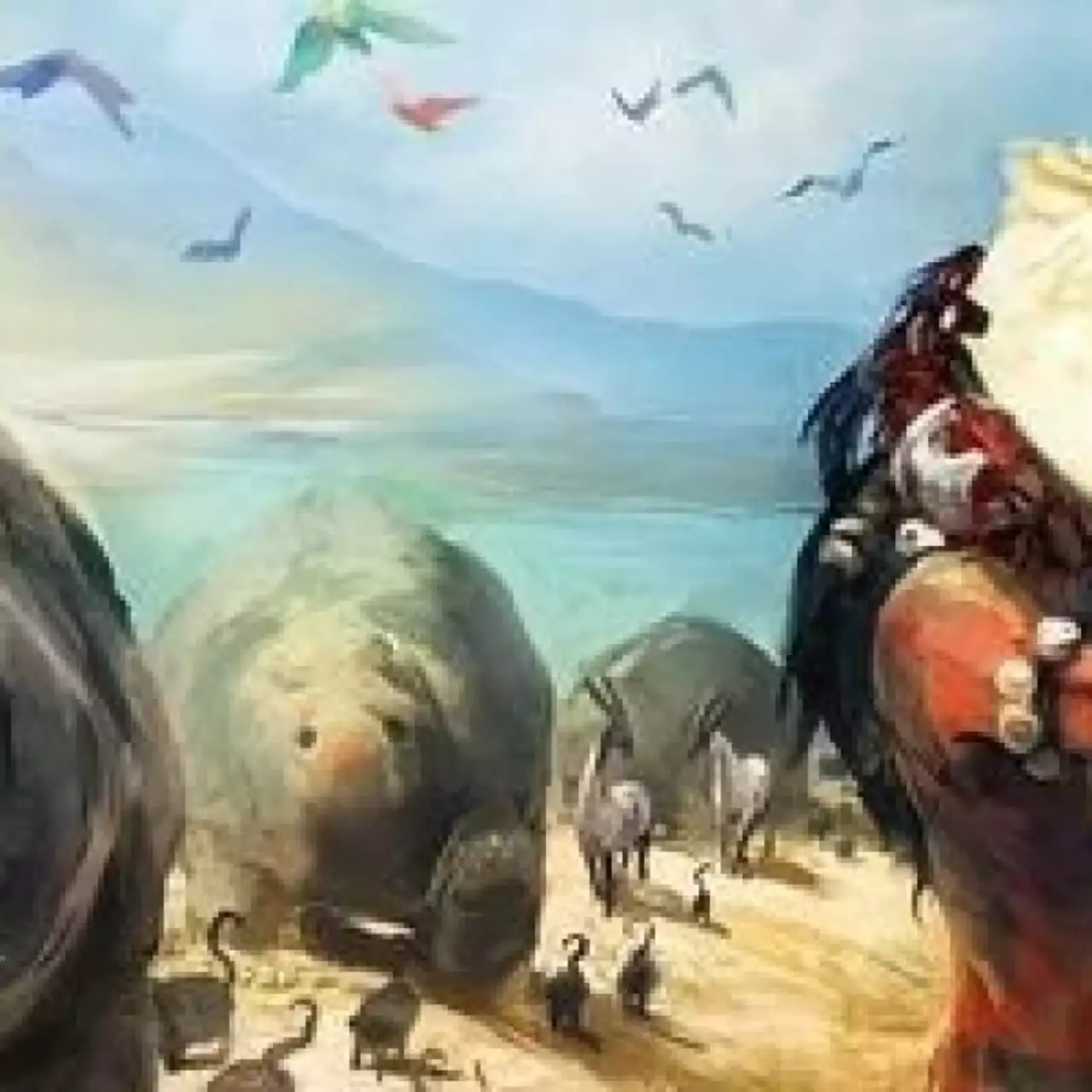 Симулятор Бога From Dust выйдет 27 июля