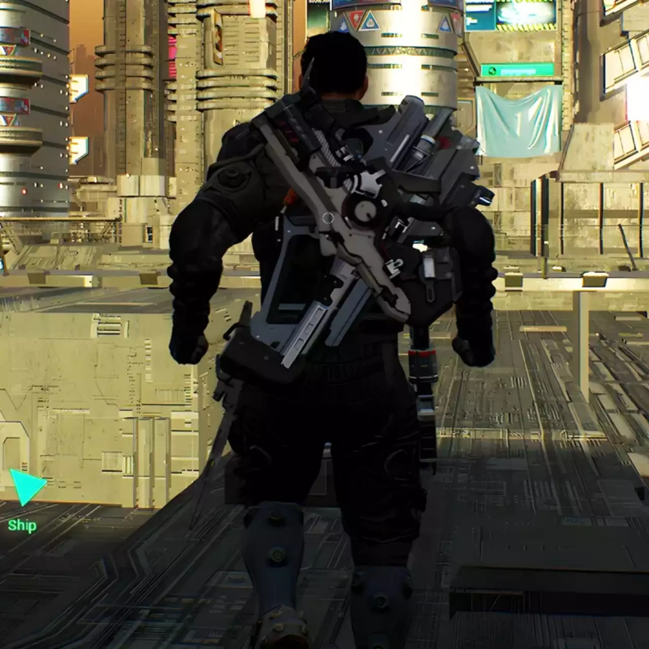 На видео показали новую версию космической RPG с открытым миром и полной свободой, у которой высокий рейтинг в Steam