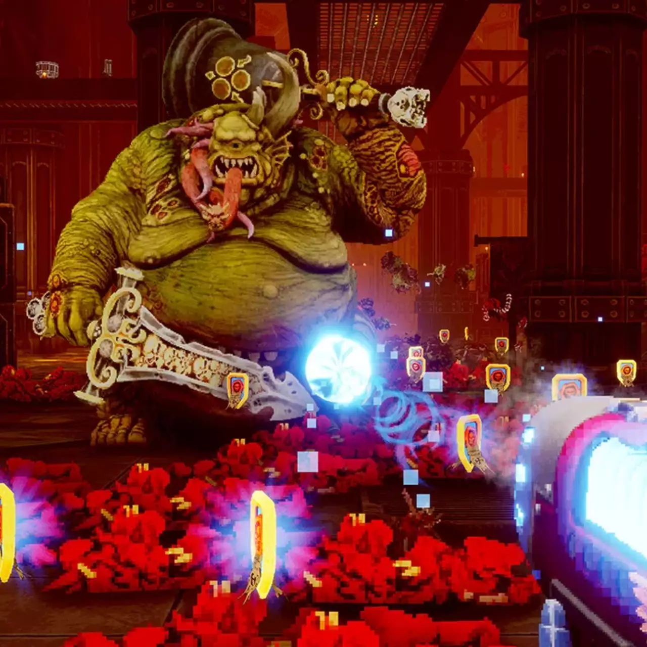 Новинки в Game Pass: подписчики смогут бесплатно поиграть в семь игр, включая Warhammer 40,000: Boltgun