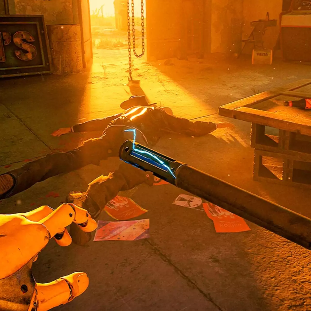 Появились новые видео постапокалиптического шутера с открытым миром, нелинейным сюжетом и множеством способов прохождения