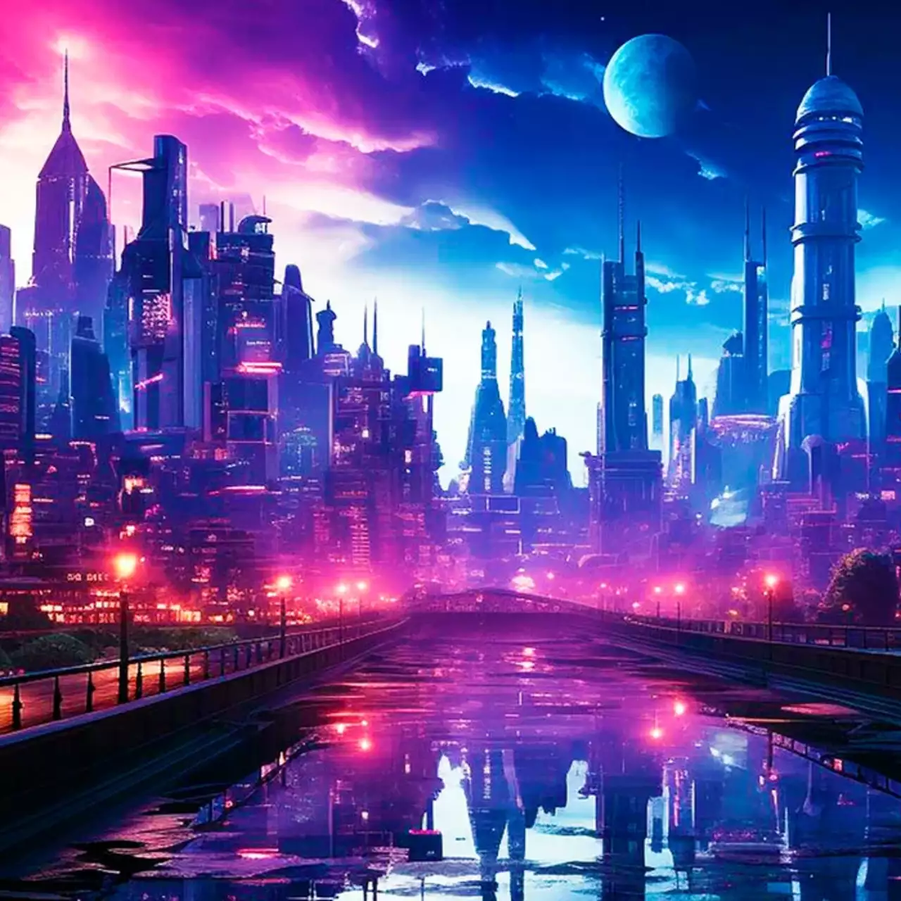 В Steam вышла научно-фантастическая игра, которая выглядит, как смесь Cyberpunk 2077 и XCOM: Enemy Unknown