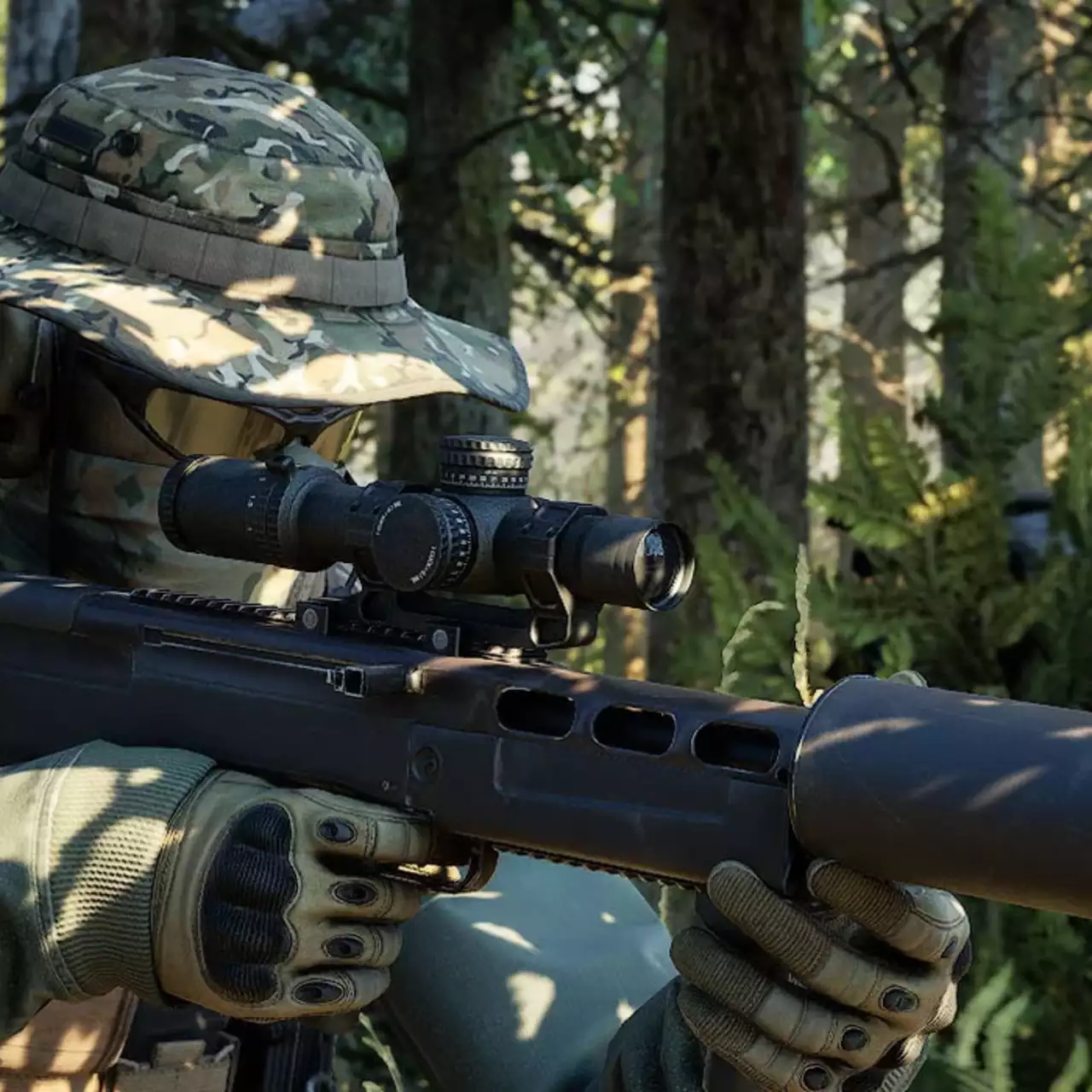 Анонсирован новый шутер в духе Escape from Tarkov с красивой графикой, кастомизацией и аномалиями — трейлер и скриншоты