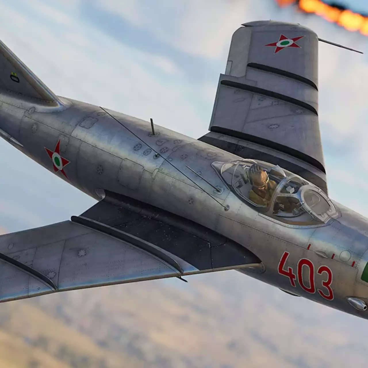 В марте в War Thunder добавят много новой техники, включая венгерскую авиацию. Игра получит обновление Alpha Strike