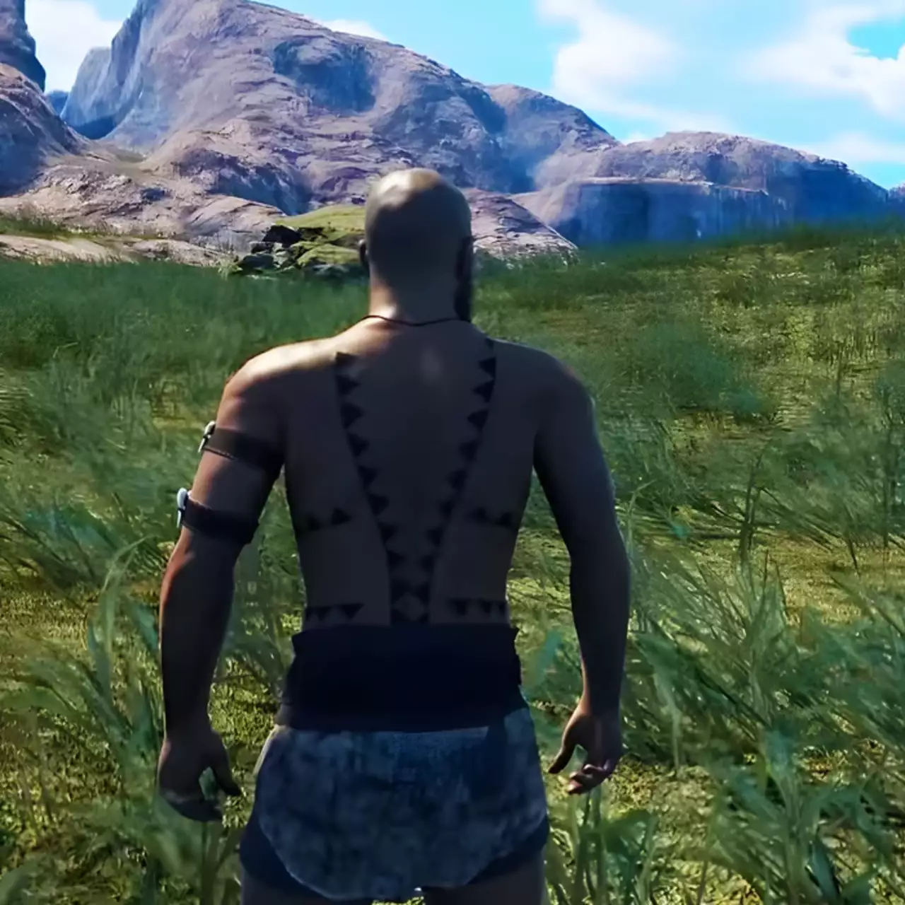 В Steam вышла фантастическая RPG с открытым миром и прокачкой, в которой можно летать и стать богом