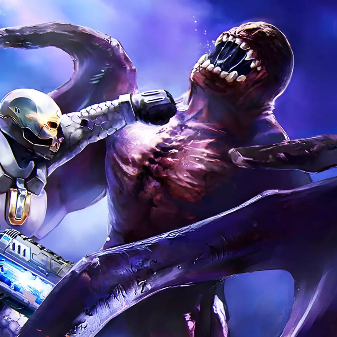 Распродажа игр для Steam — всего за $2,5 можно забрать крутой шутер в духе Doom с рейтингом 93%