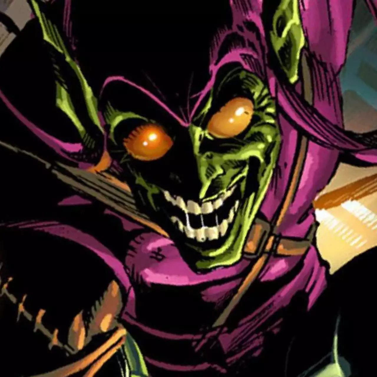 В сеть слили концепт-арт Зеленого Гоблина из грядущей Marvel's Spider-Man 3