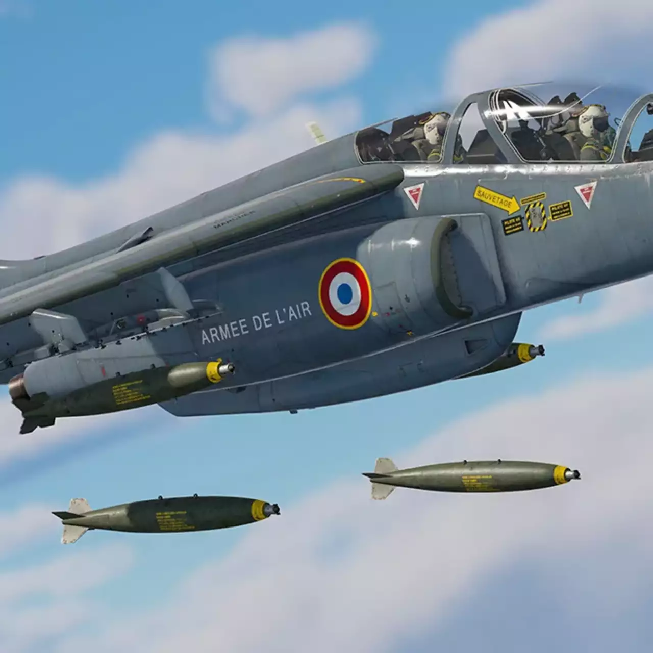 Для War Thunder вышло первое крупное обновление 2024 года