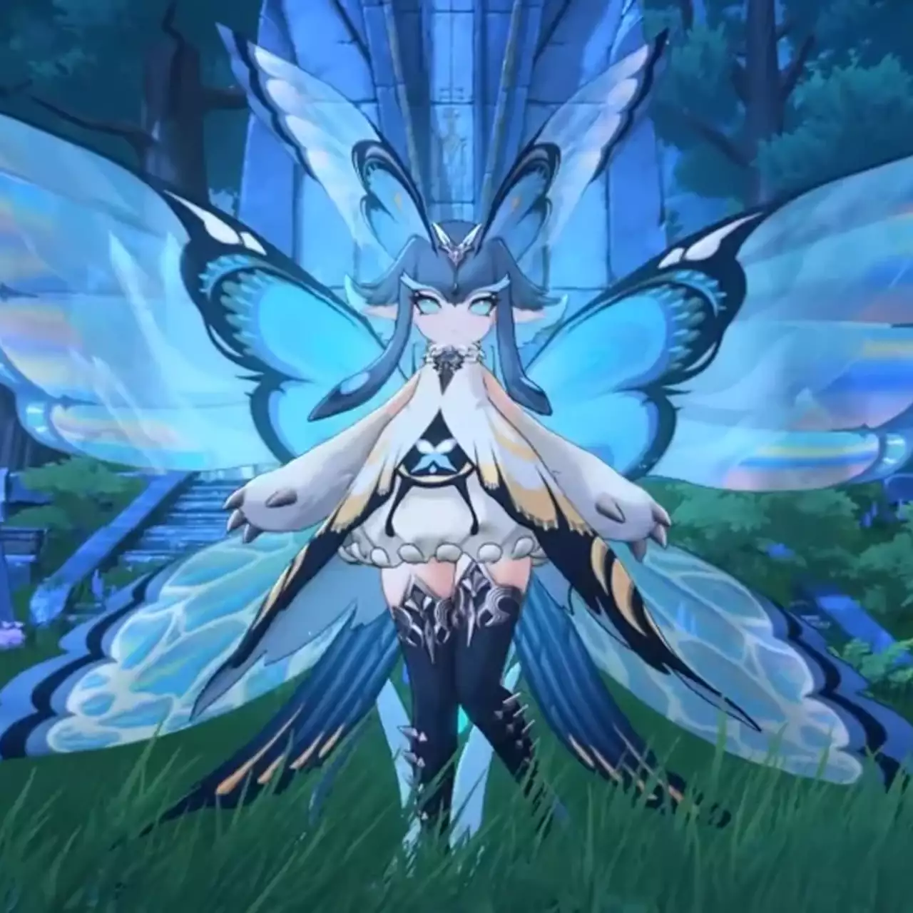 Анонсирована игра в духе Genshin Impact, но с покемонами