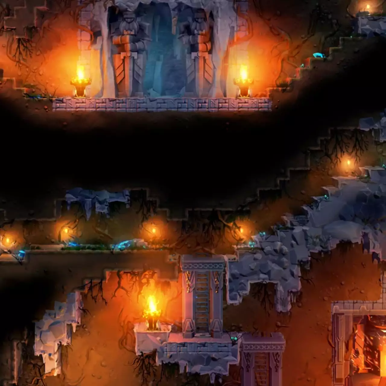 Халява: на ПК бесплатно раздают симулятор гномьей колонии Hammerting