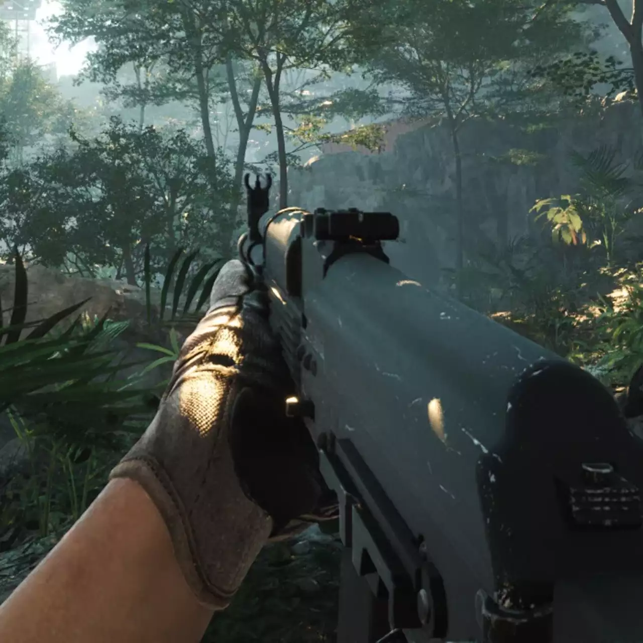 Рейтинг 93%: в Steam вышел реалистичный шутер с красивой графикой в духе Escape from Tarkov