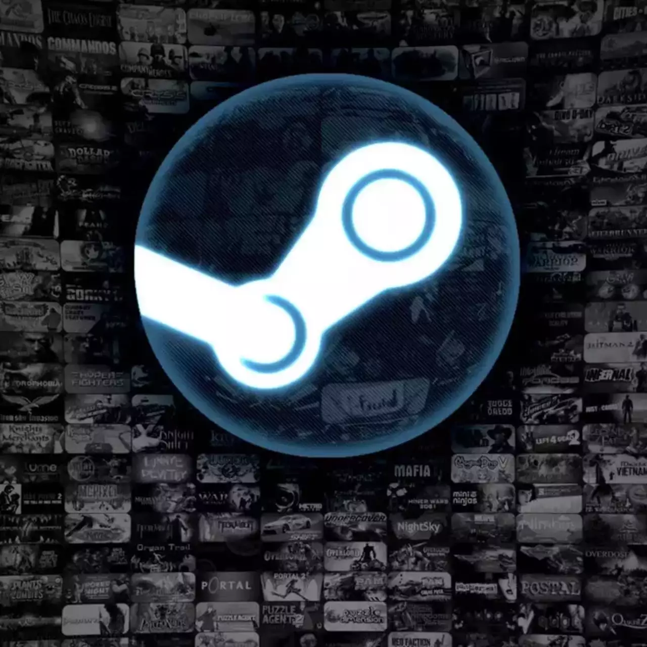 В Steam можно бесплатно добавить в библиотеку 8 игр. Есть проекты с рейтингом выше 90%