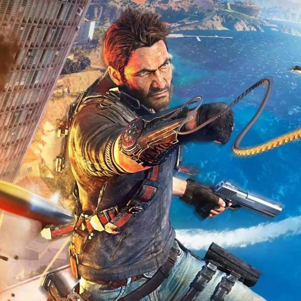 Слух: создатели Just Cause работают над ААА-игрой с открытым миром