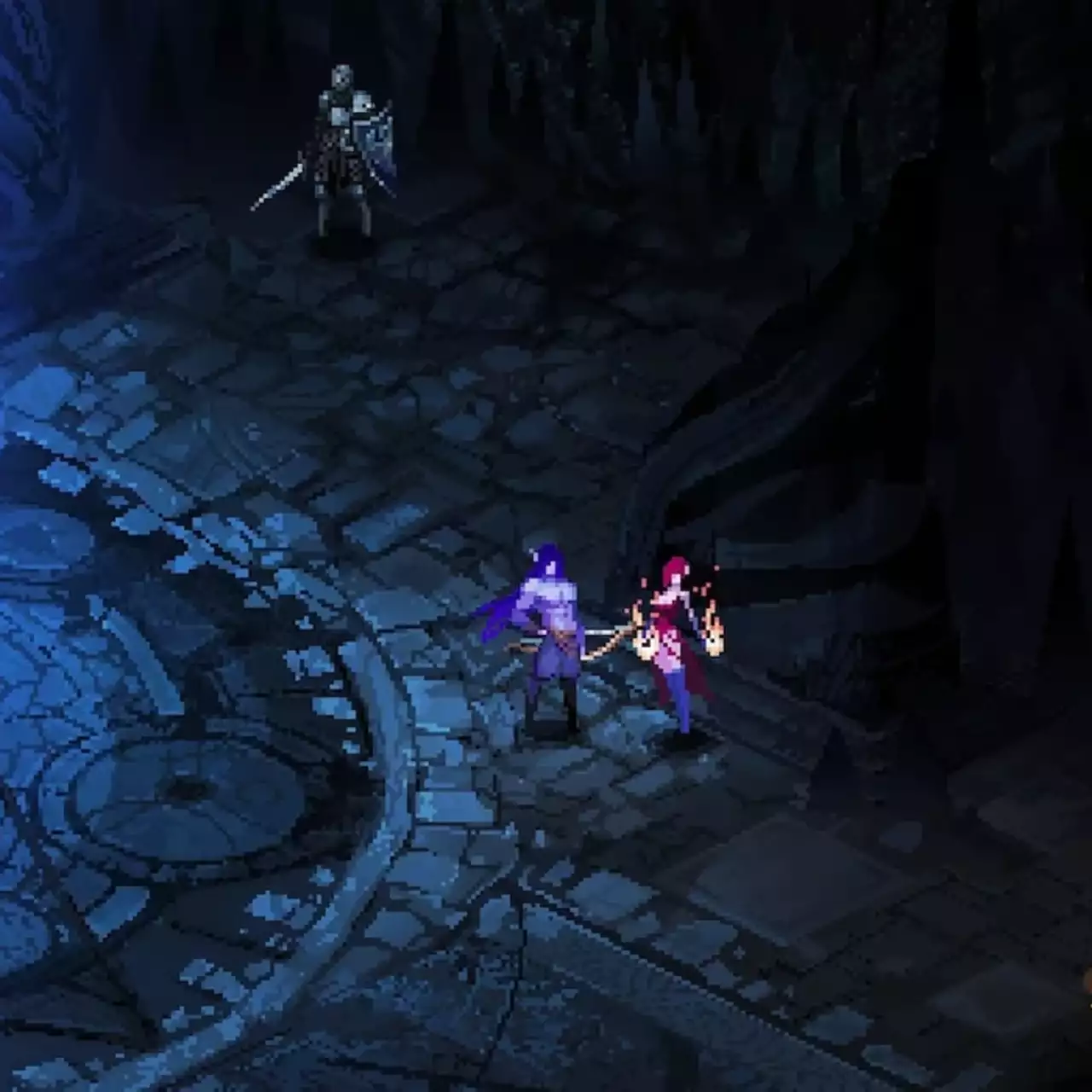 Ролевой экшен в духе Vampire Survivors и Hades получил крупное обновление — онлайн в Steam сразу вырос в несколько раз