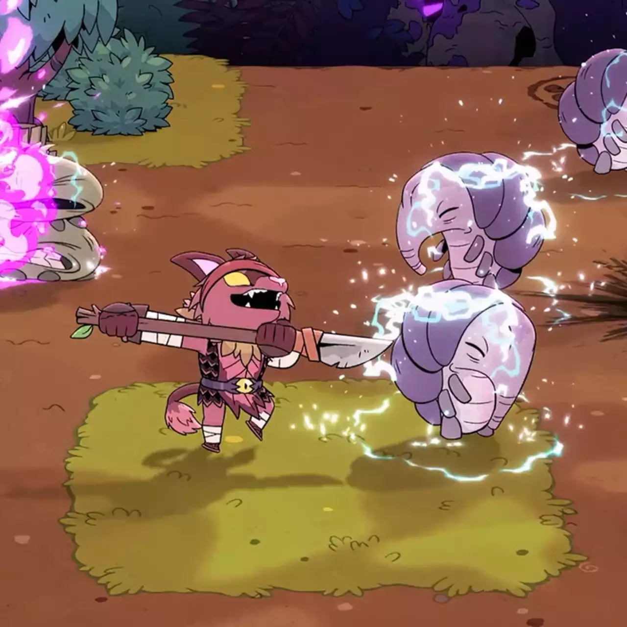 Создатели Don't Starve выпустили новый хитовый экшен с кооперативом. Рейтинг в Steam — 98%