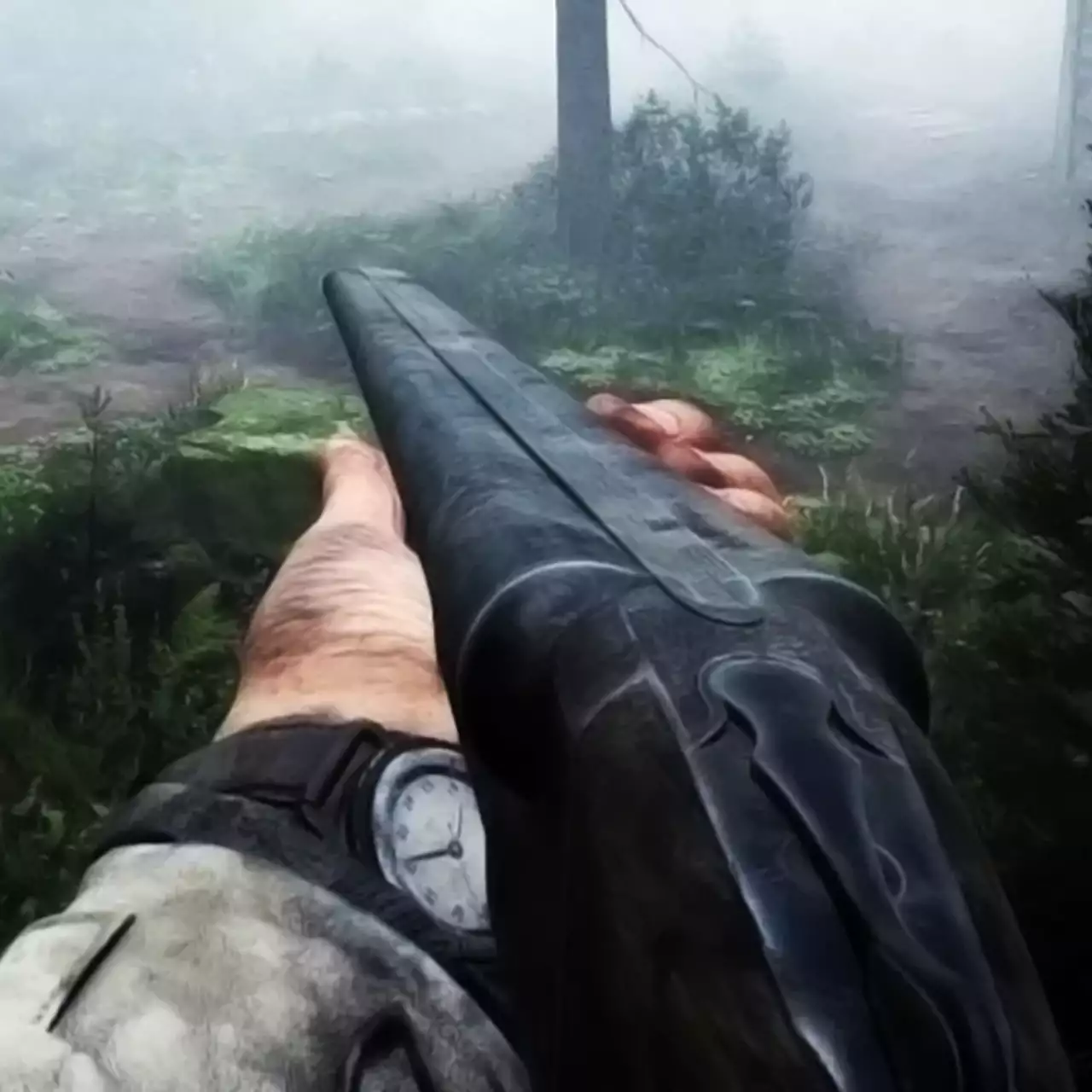 В Steam вышел мрачный шутер на выживание с открытым миром от разработчиков из Краснодара 