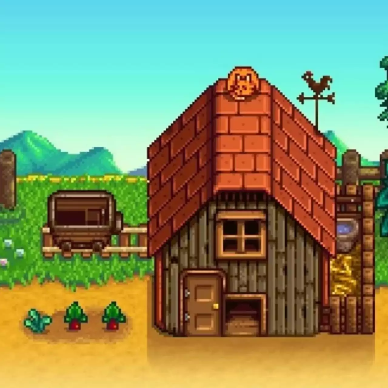 Вышел трейлер распродажи «Фестиваль фермерства 2024» в Steam