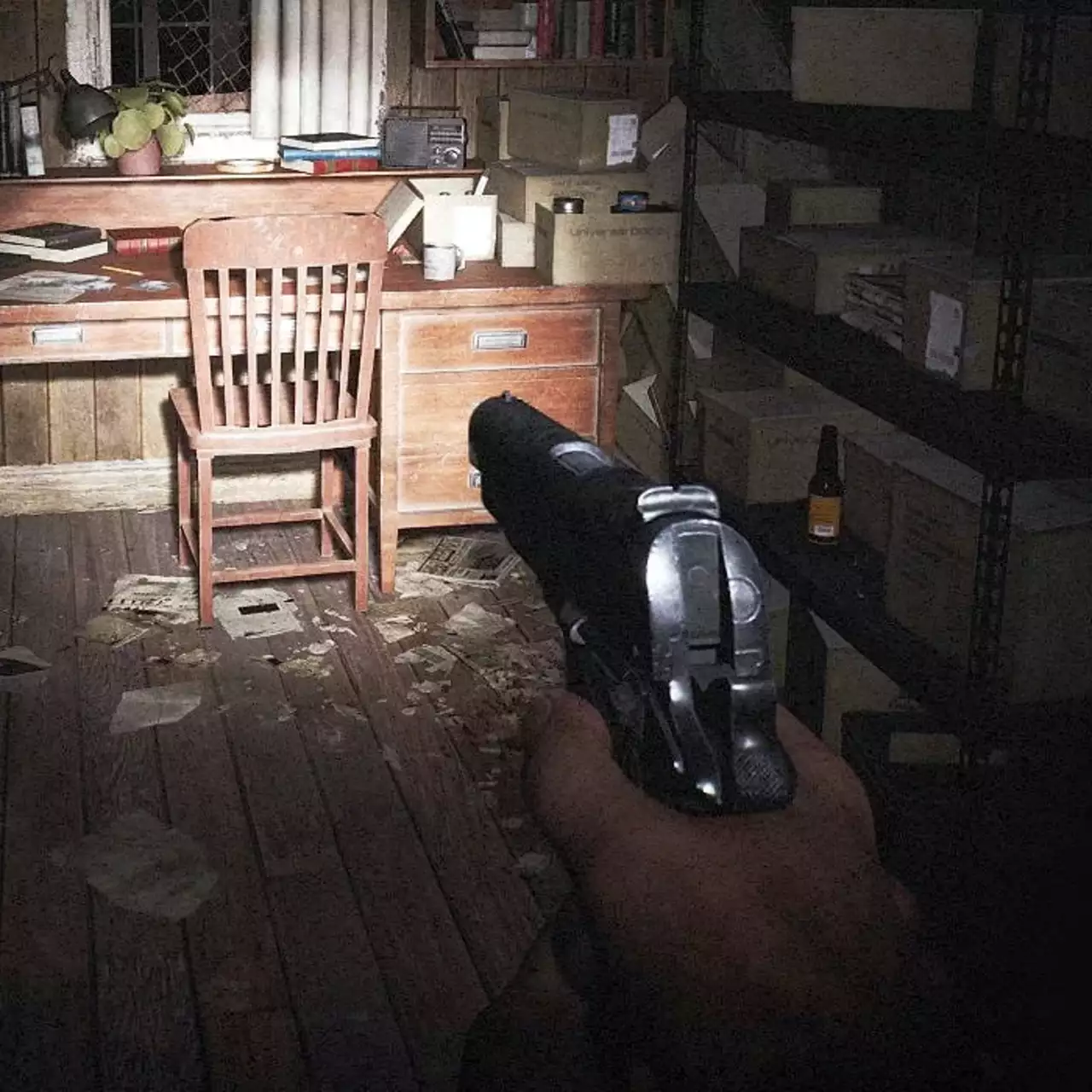 52% положительных отзывов в Steam: игроки оценили новый российский шутер с открытым миром Pine Harbor