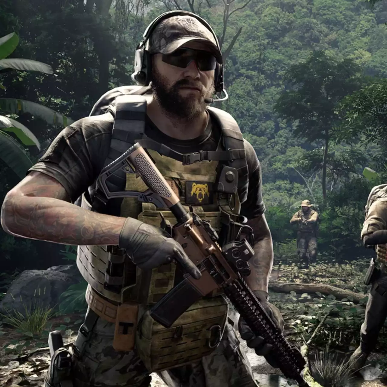 В Steam вышел тот самый «убийца Escape from Tarkov» — военный онлайн-шутер с открытым миром Gray Zone Warfare