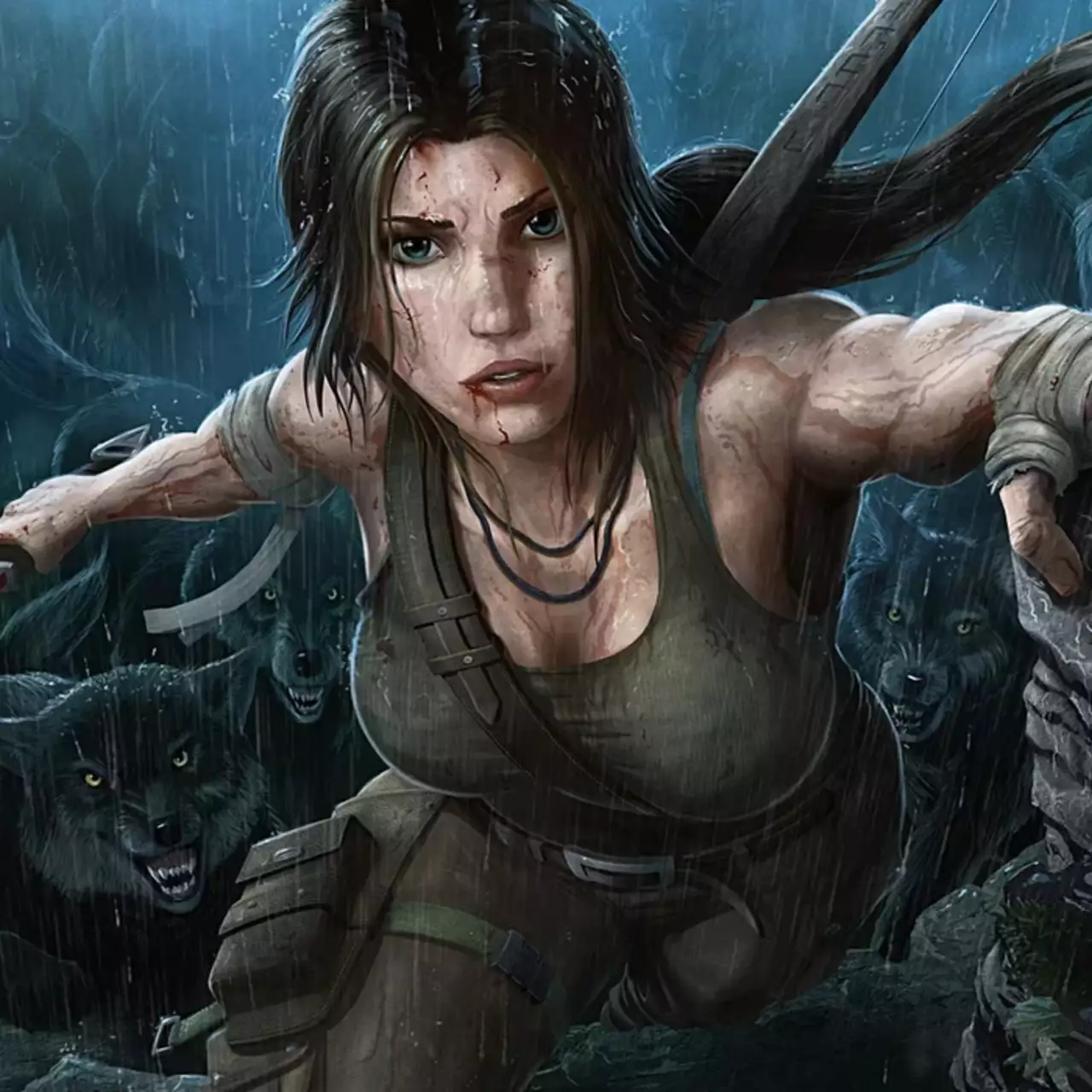 В первой половине мая в Game Pass добавят Tomb Raider и ещё 3 игры