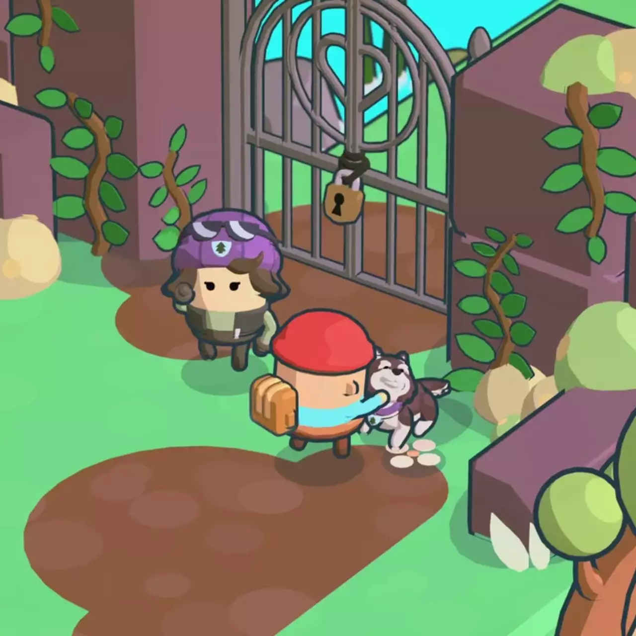 Авторы Pine Hearts объявили дату выхода