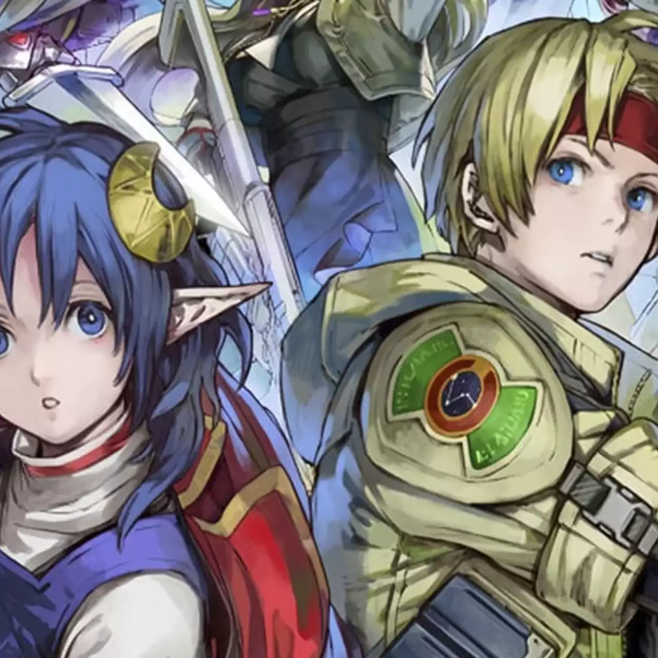 Denuvo удалили из еще одной игры Square Enix — ремейка научно-фантастической RPG