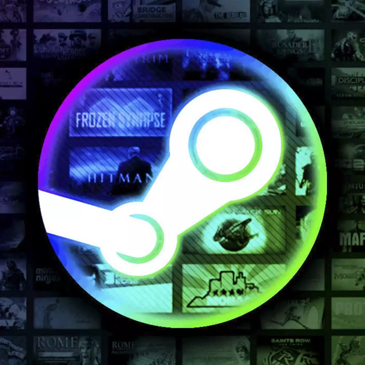 В Steam можно бесплатно добавить в библиотеку 5 игр. Есть проекты с высоким рейтингом