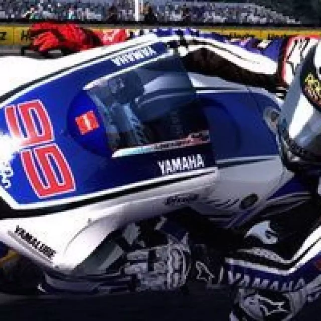 В новом геймплейном видео MotoGP 13 показана гонка в режиме Гран-при