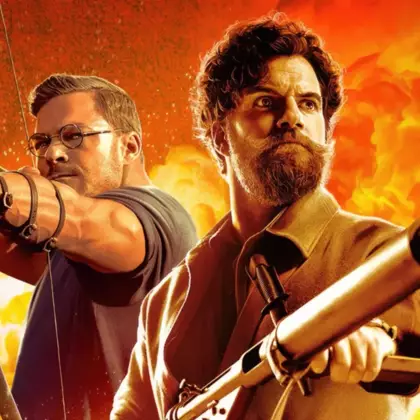 Состоялась российская премьера боевика «Министерство неджентльменских дел» с Генри Кавиллом