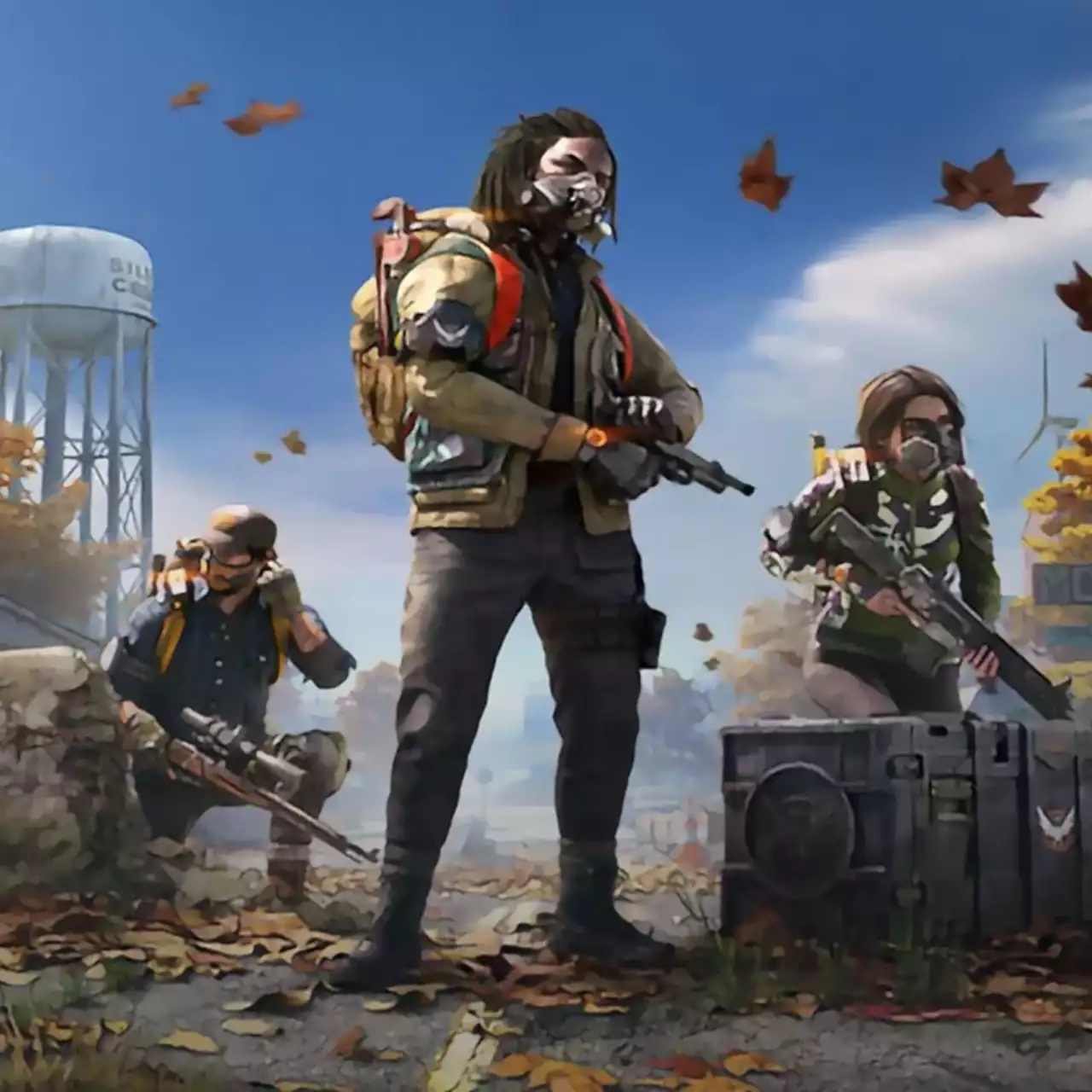 Ubisoft отменила Tom Clancy's The Division Heartland