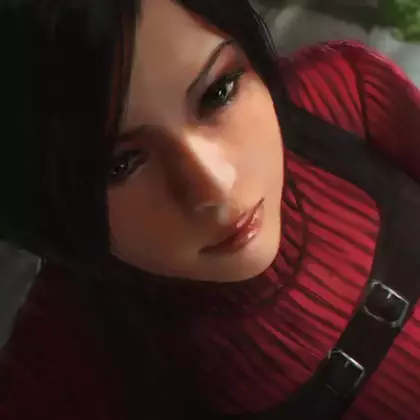 Косплеерша показала реальную Аду Вонг из Resident Evil 2