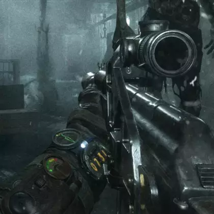 На ПК вышел фанатский сюжетный шутер на движке Metro Exodus