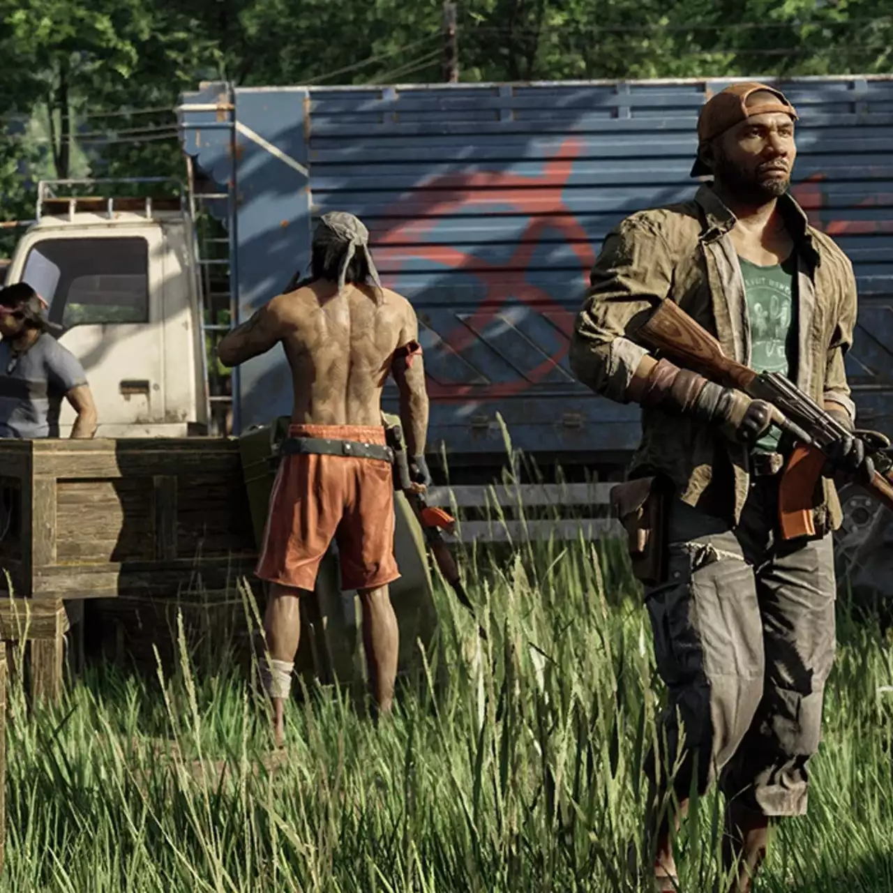 Первый патч для Gray Zone Warfare внесет более 200 исправлений