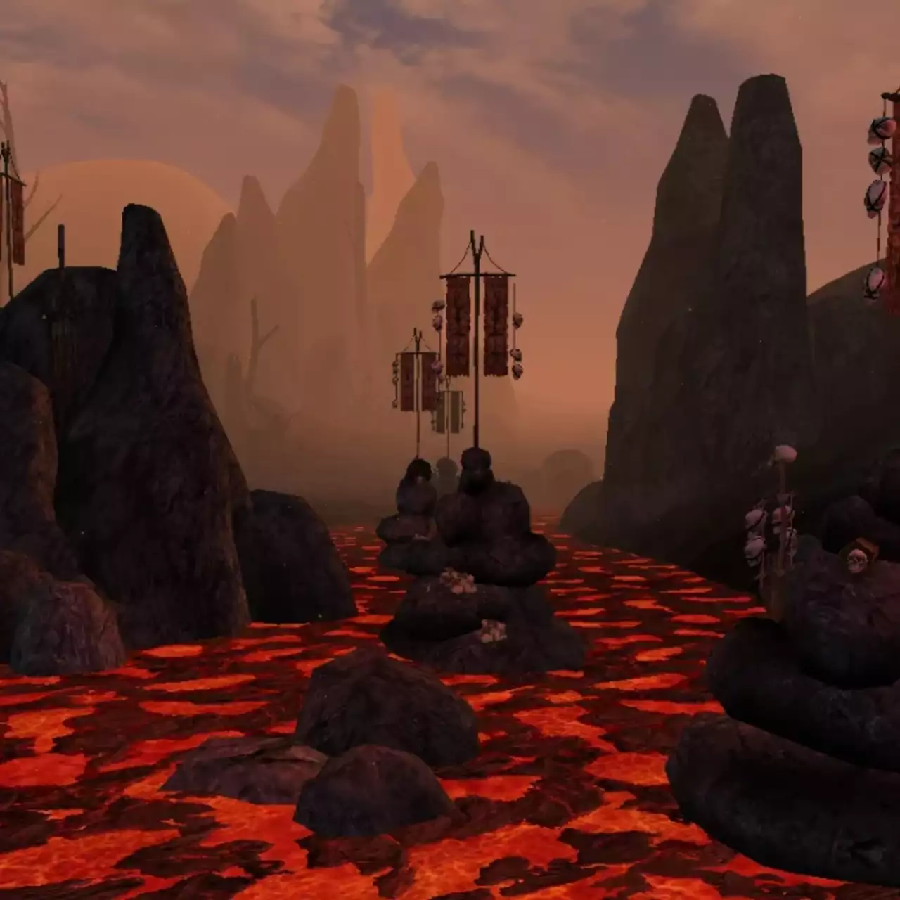 Разработчик Morrowind спустя 22 года выпустил сюжетный мод для игры