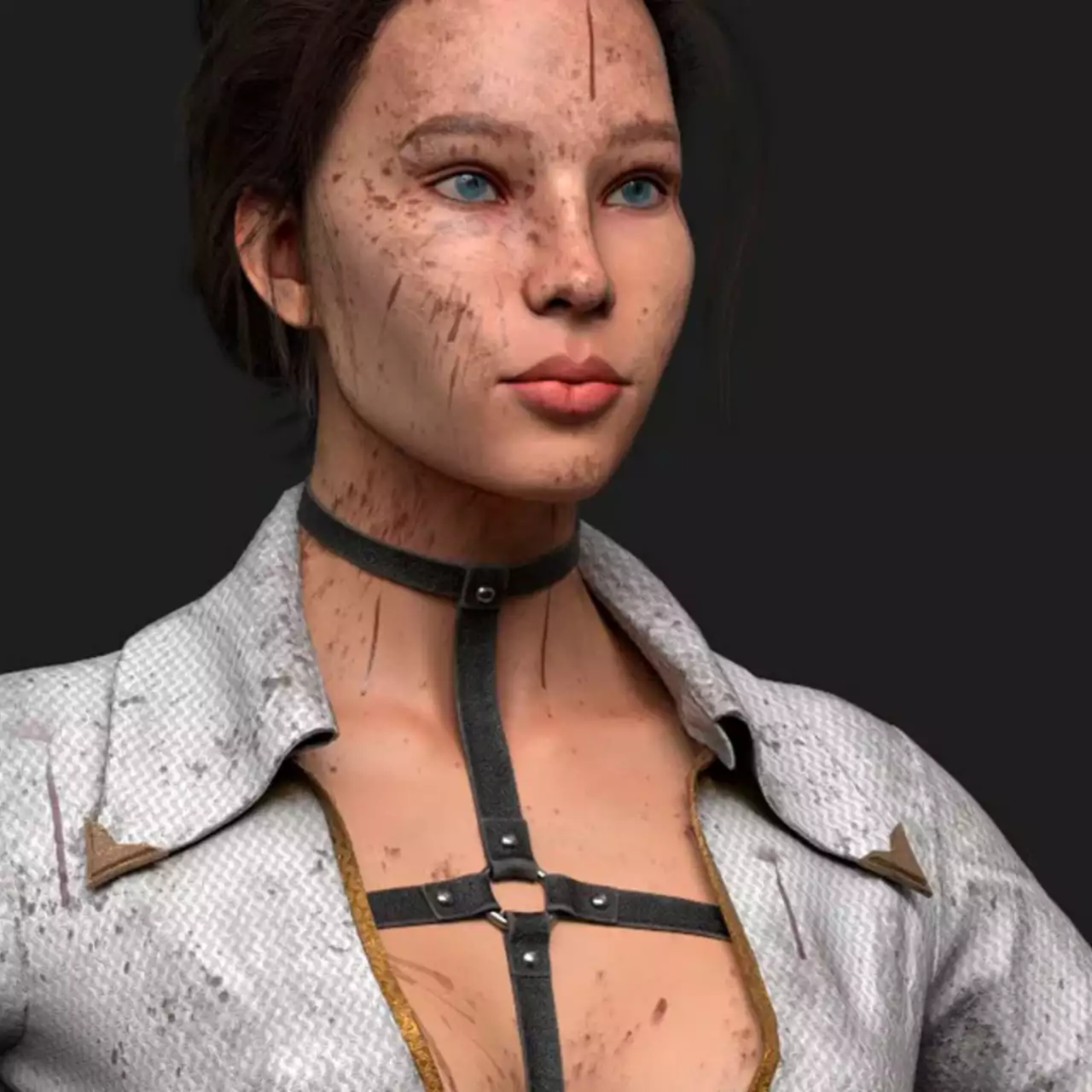 Вышел трейлер игры с Дашей Островской в главной роли