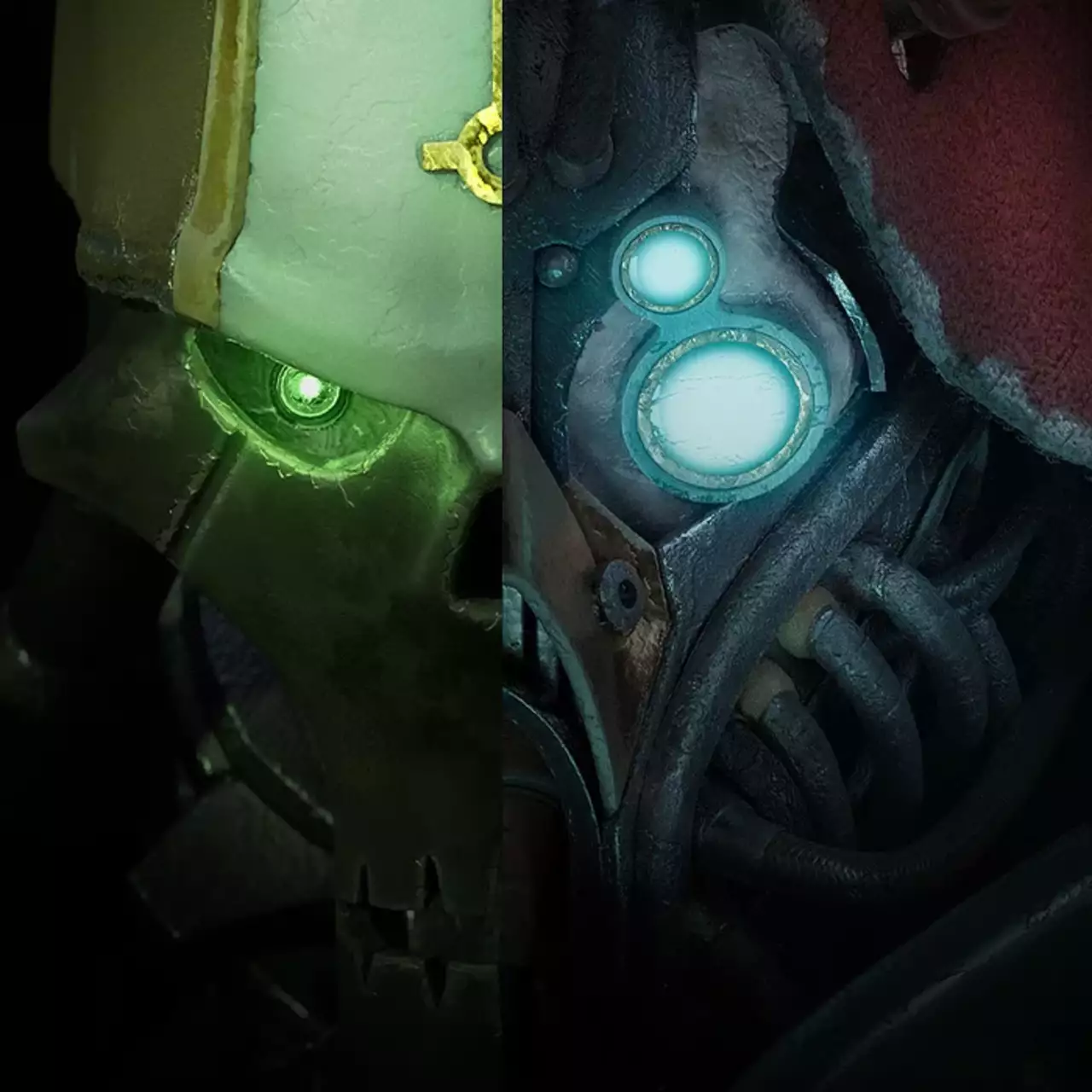 Анонсирована стратегия Warhammer 40,000: Mechanicus 2