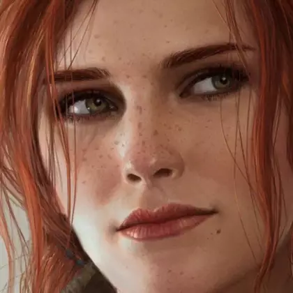 Лучше, чем Йеннифэр? Россиянка Ирина Мейер сделала косплей Трисс из The Witcher 3