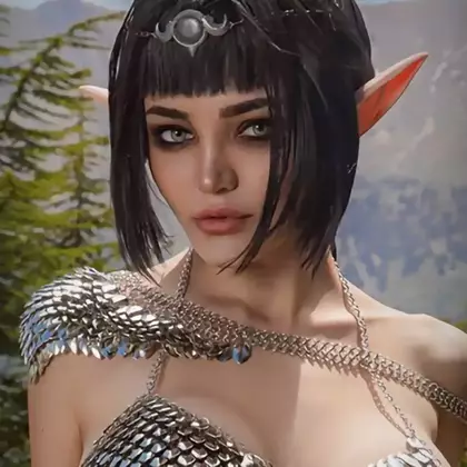 Косплеерша показала свою версию Шэдоухарт из Baldur's Gate 3