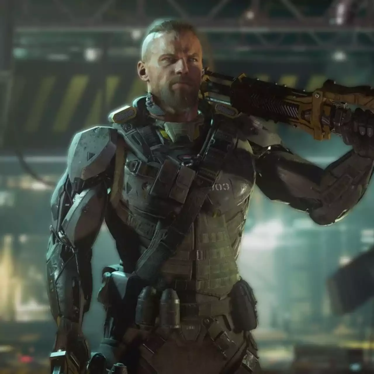 В Call of Duty: Black Ops 3 воссоздали карту Mirage из Counter-Strike