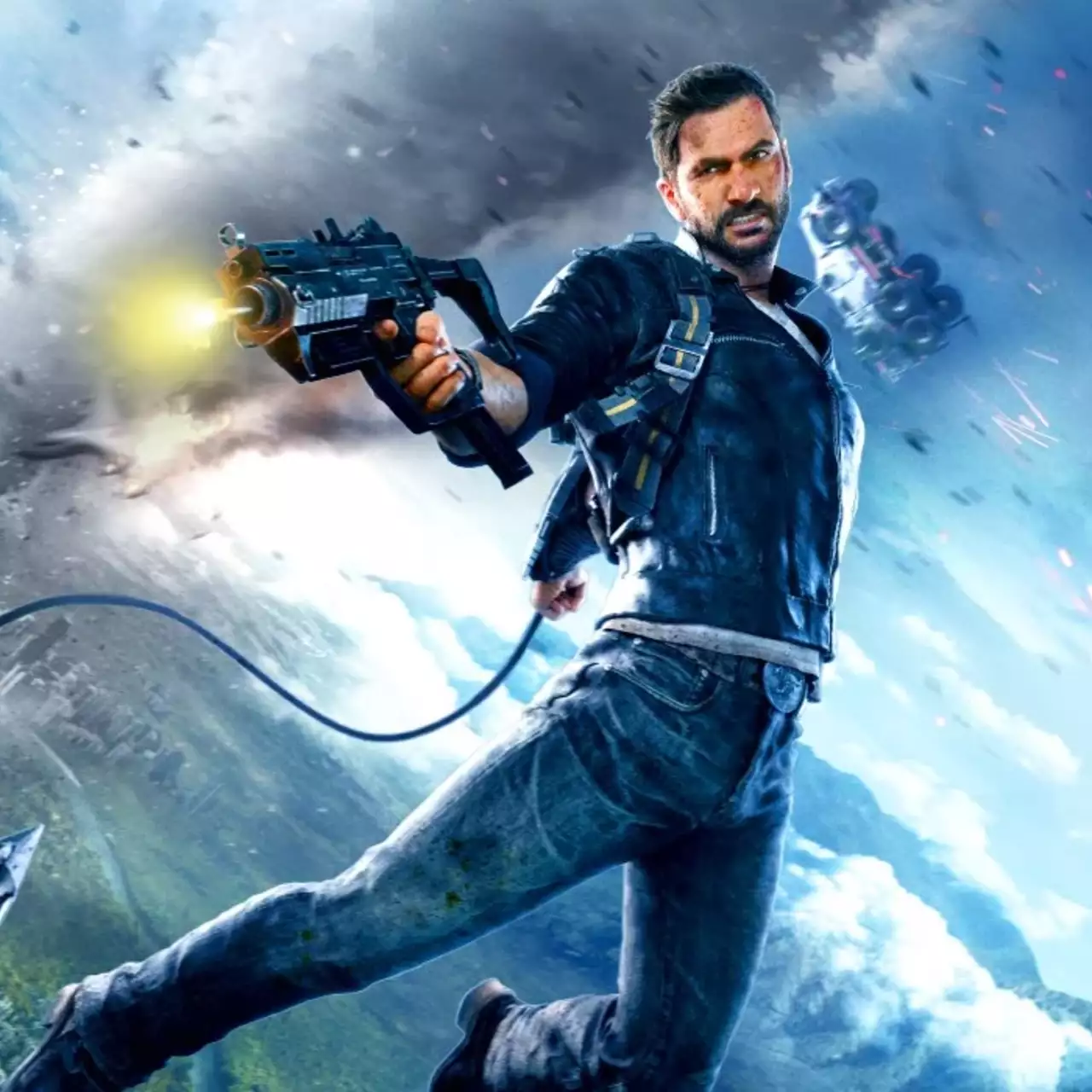 Авторы Just Cause объявила о сокращениях и закрытии двух студий