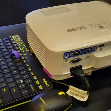 BenQ выпустит два новых игровых проектора