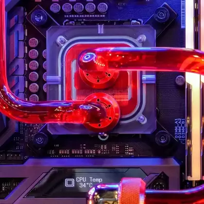 Noctua представила систему жидкостного охлаждения без насоса