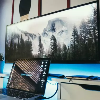 Японцы собираются выпустить беспроводной монитор