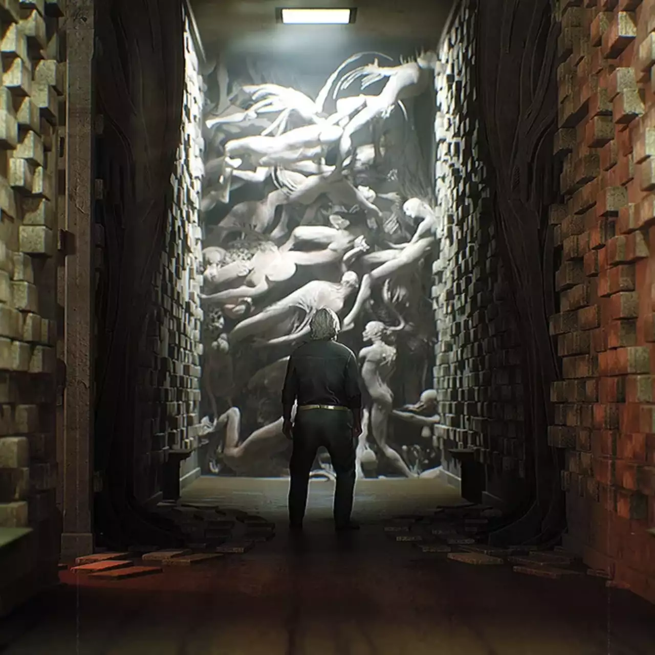 Вышел новый геймплейный трейлер Post Trauma — жуткого хоррора в духе Silent Hill 4