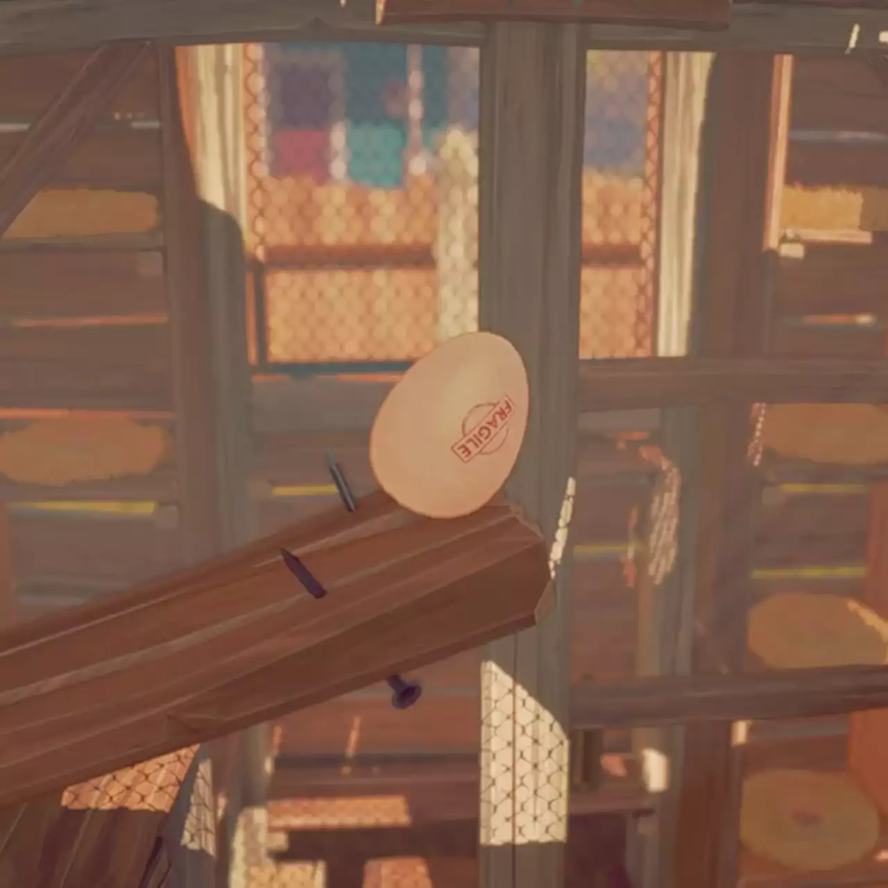 «Почувствуй себя настоящим яйцом»: анонсирована игра про куриное яйцо с реалистичной физикой