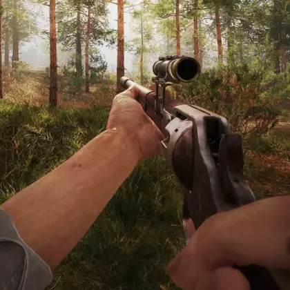 На ПК вышел украинский «убийца Escape from Tarkov» про Дикий Запад