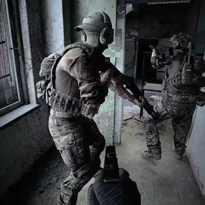 В Steam вышел шутер с графикой как в реальной жизни