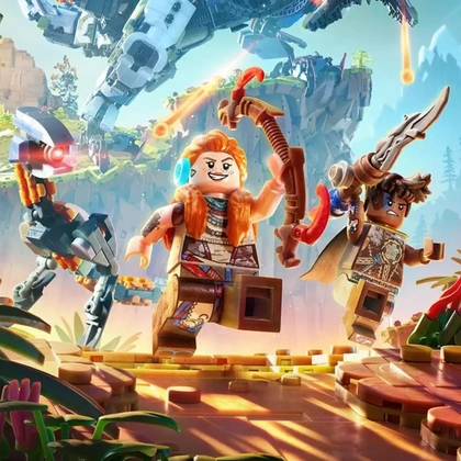 Sony показала первый трейлер LEGO Horizon Adventures с Элой в главной роли