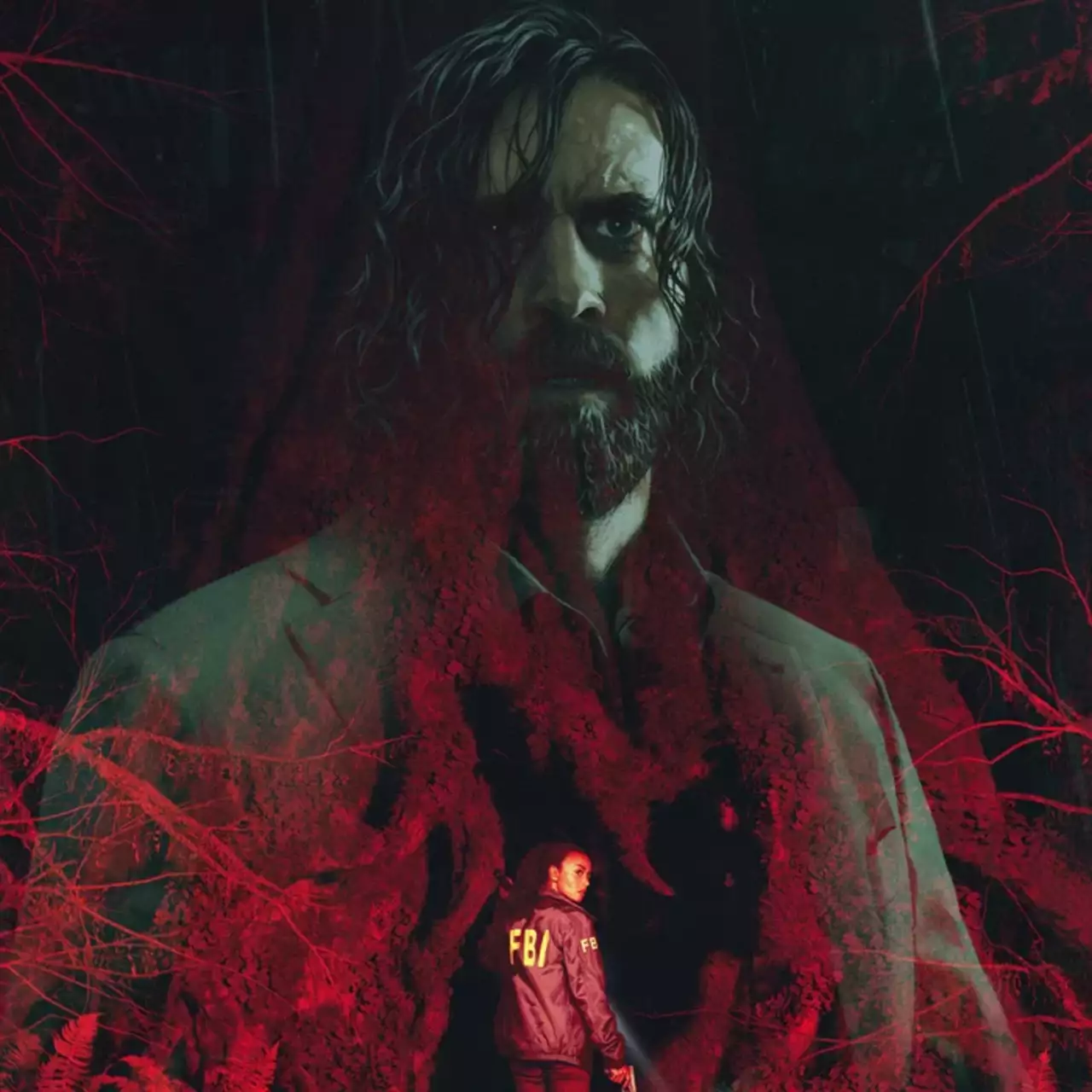 В сети появились геймплейные отрывки дополнения Alan Wake 2: Night Springs