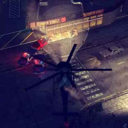 Авторы «GTA про полицейского» The Precinct выпустили трейлер с датой выхода