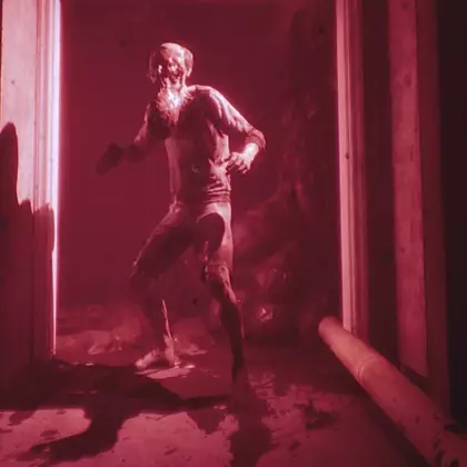 Вышел трейлер хоррора на выживание Pneumata